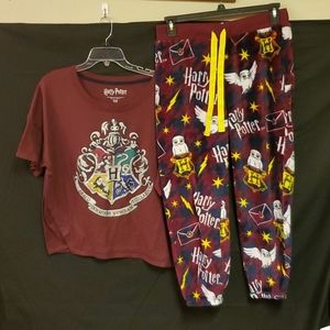 Harry Potter Pajama set